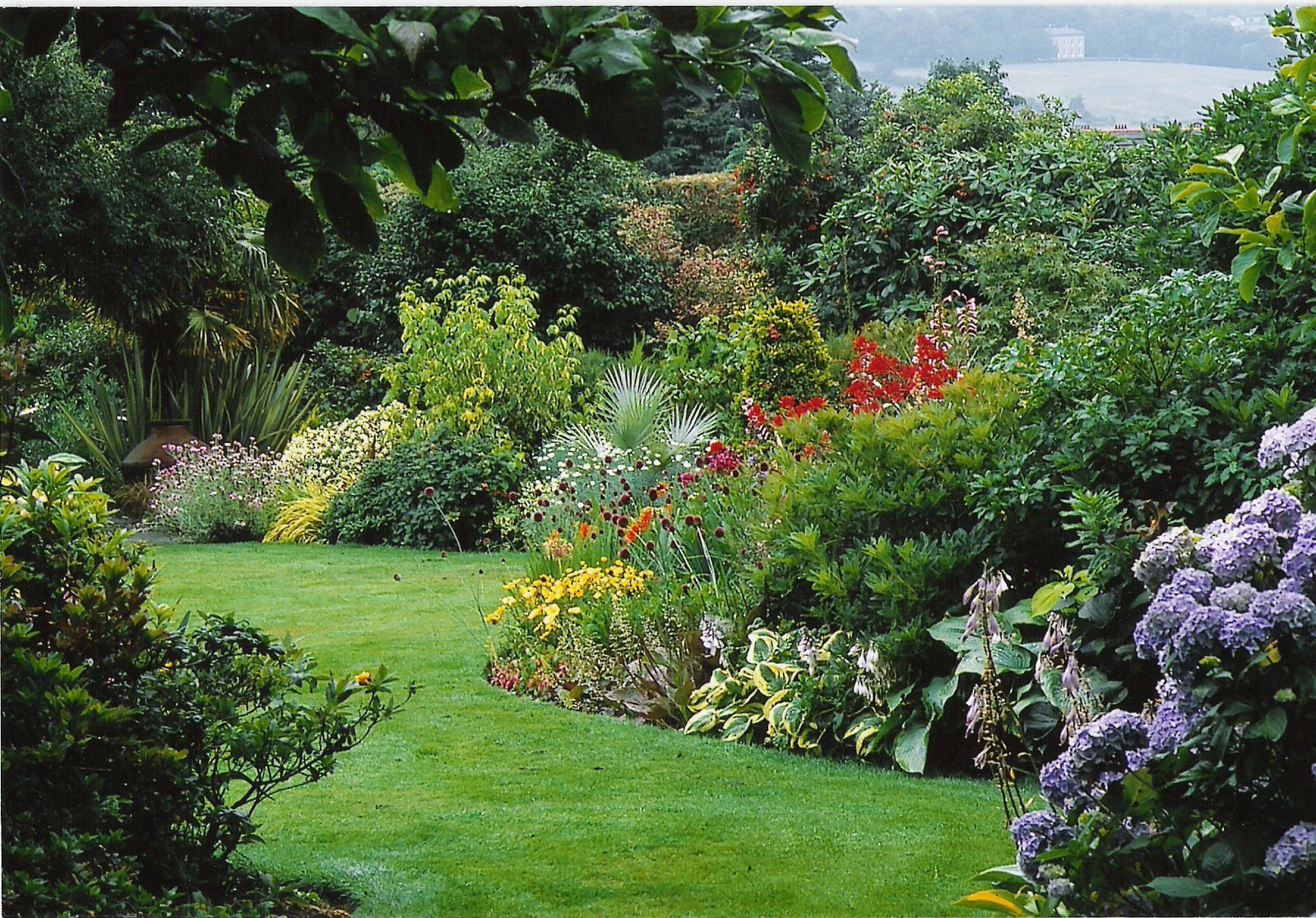 how to paint a masterpiece in the garden, part three. - journal